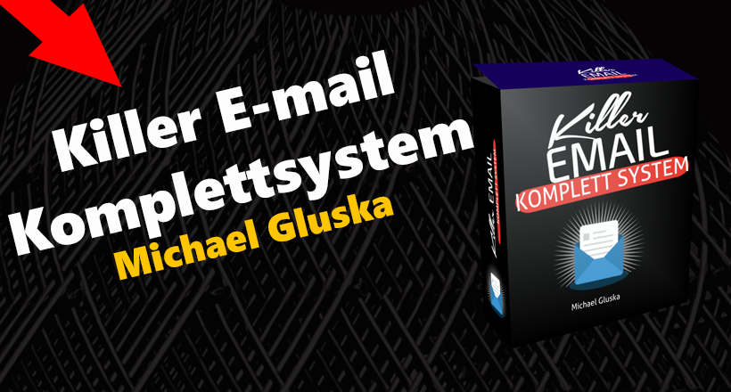 Read more about the article E-mail Killer Komplettsystem